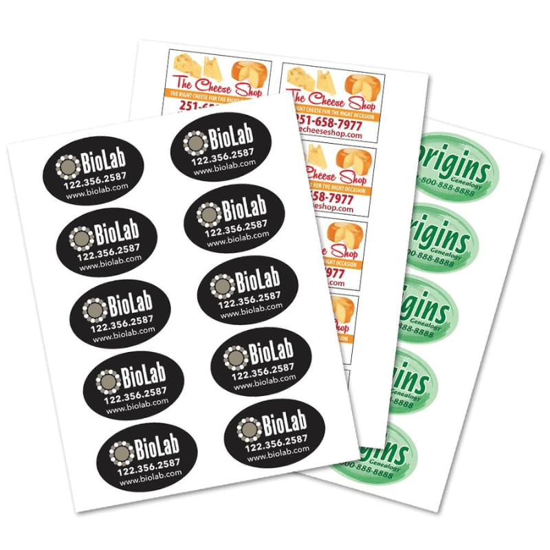 custom printed sticker sheets 3