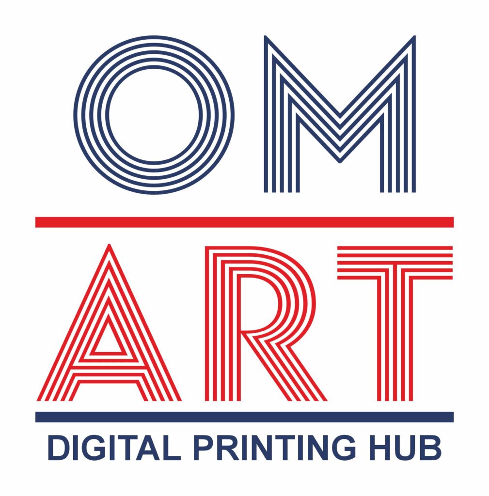 om art logo