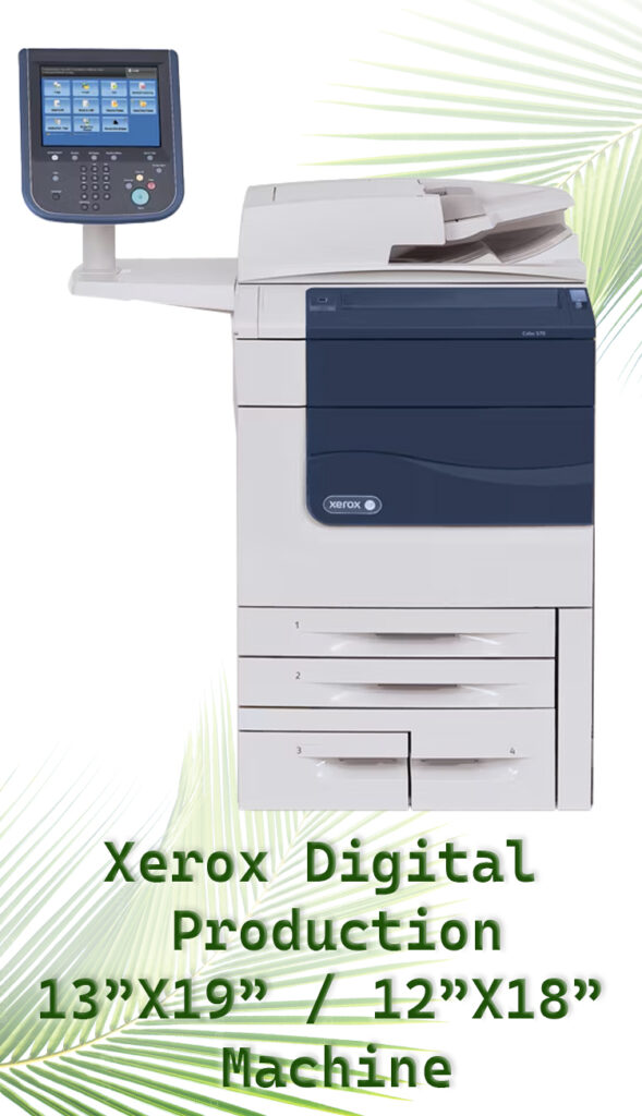 xerox digitalmachine